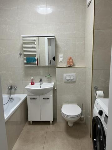 Apartament Garbary 234 Parking Free Poznan Exterior photo