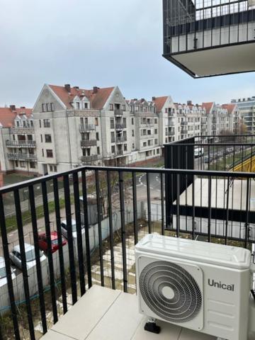 Apartament Garbary 234 Parking Free Poznan Exterior photo