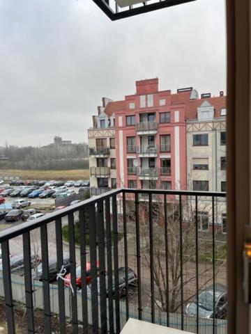 Apartament Garbary 234 Parking Free Poznan Exterior photo